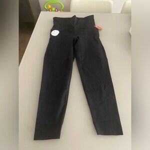 Spanx Shape Booty Boost - size medium - black - NWT